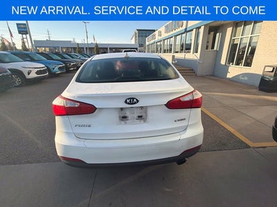 2014 Kia Forte EX