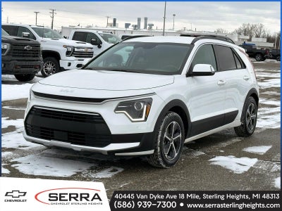 2023 Kia Niro EX