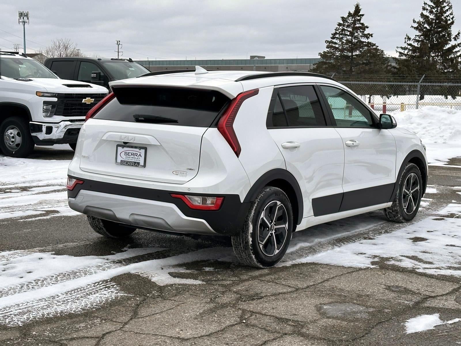 2023 Kia Niro EX