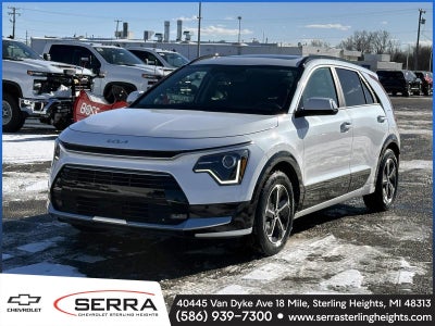 2023 Kia Niro SX