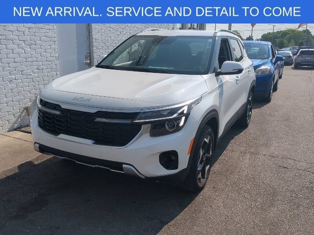 2025 Kia Seltos EX