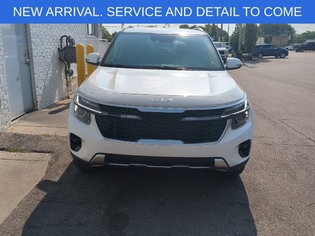 2025 Kia Seltos EX