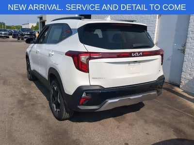 2025 Kia Seltos EX