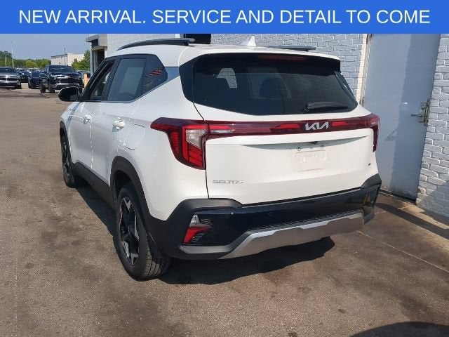 2025 Kia Seltos EX