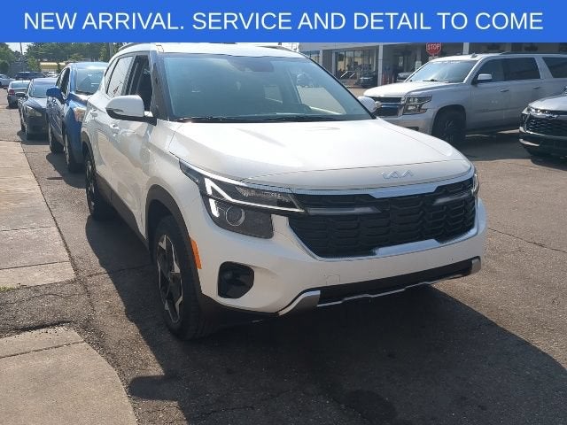 2025 Kia Seltos EX