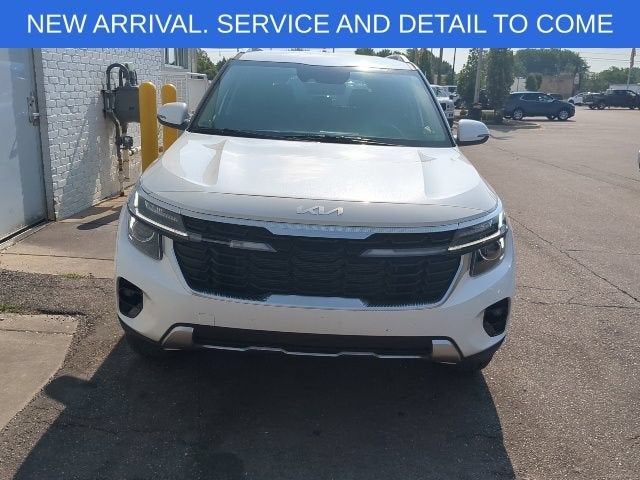 2025 Kia Seltos EX