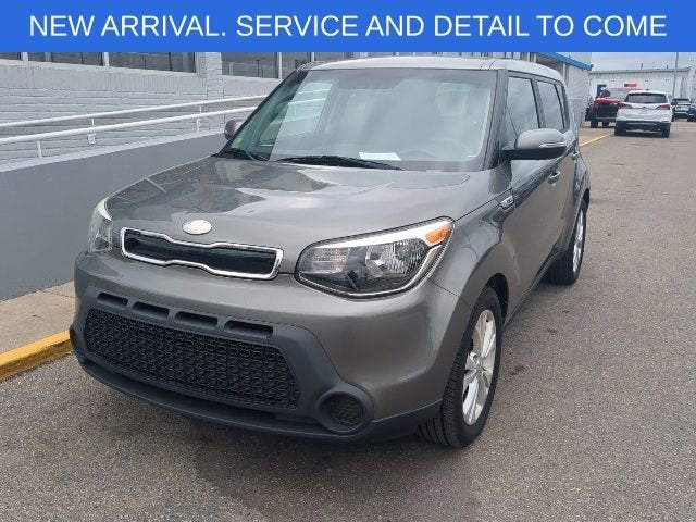 2014 Kia Soul 2.0L + AT 5-Door's photo