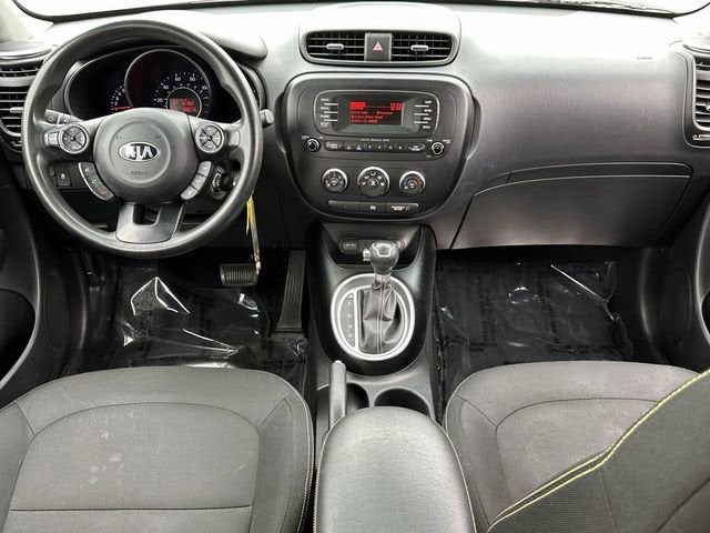 2014 Kia Soul +