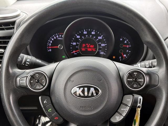 2014 Kia Soul +