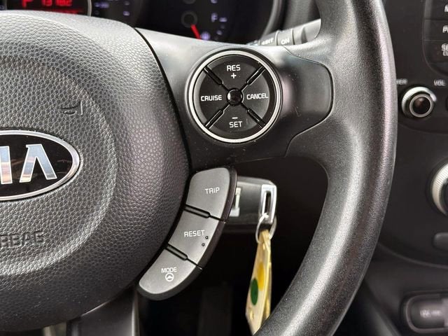 2014 Kia Soul +