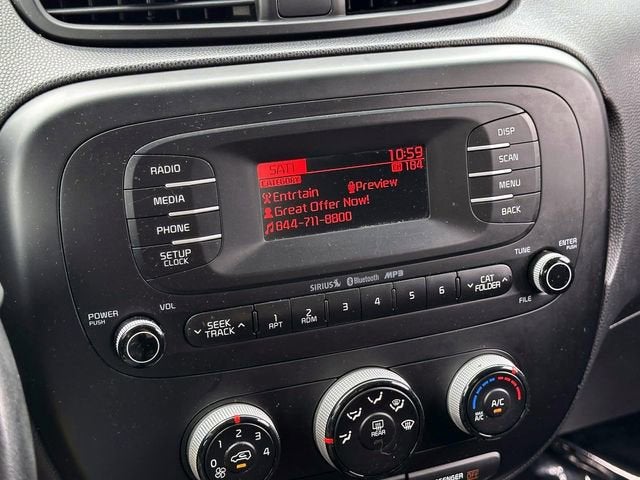 2014 Kia Soul +
