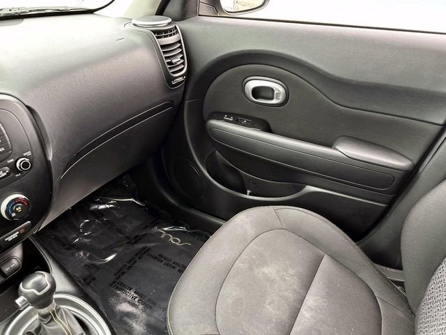 2014 Kia Soul +