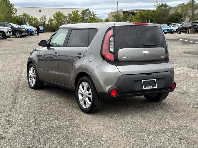2014 Kia Soul +