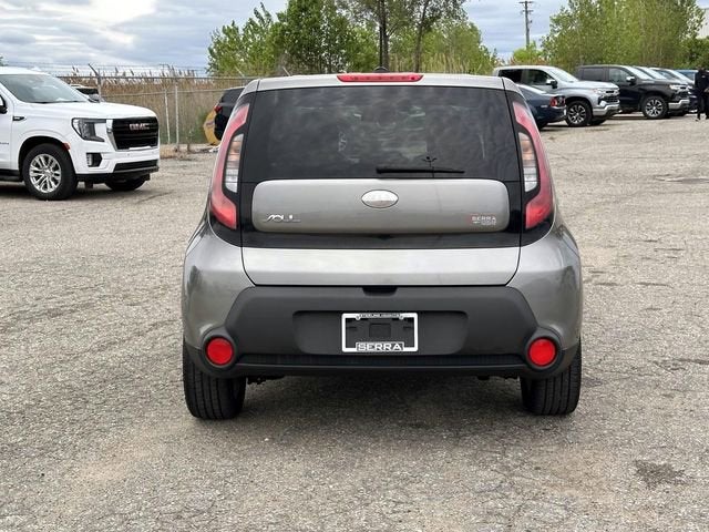 2014 Kia Soul +
