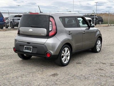 2014 Kia Soul +