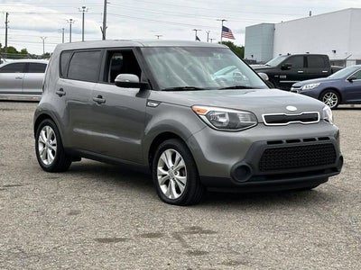 2014 Kia Soul +