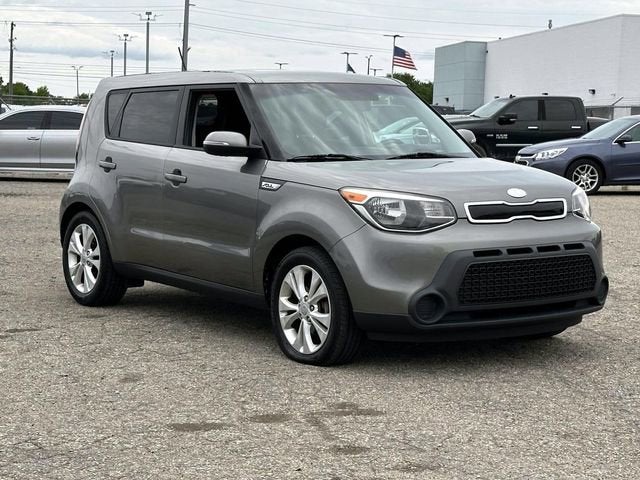 2014 Kia Soul +