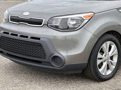 2014 Kia Soul +