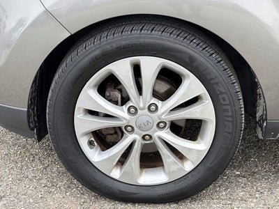 2014 Kia Soul +
