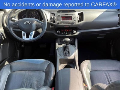 2011 Kia Sportage EX