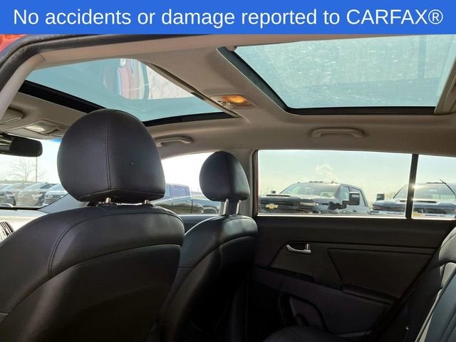 2011 Kia Sportage EX