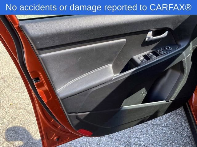 2011 Kia Sportage EX