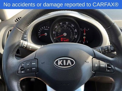 2011 Kia Sportage EX