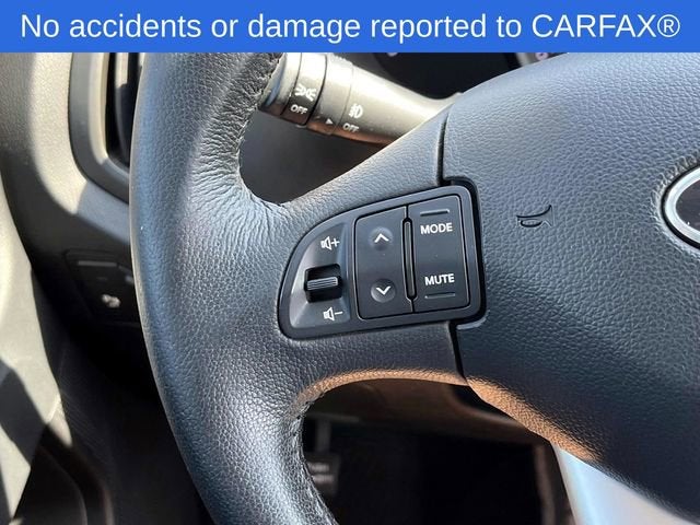 2011 Kia Sportage EX