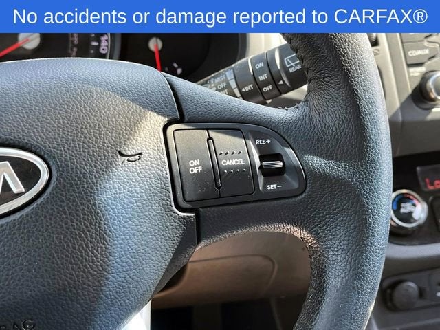 2011 Kia Sportage EX