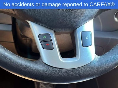 2011 Kia Sportage EX