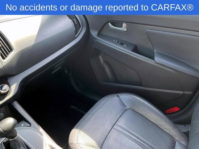 2011 Kia Sportage EX