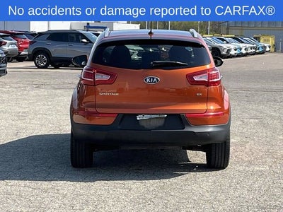 2011 Kia Sportage EX