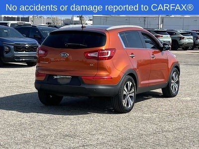 2011 Kia Sportage EX