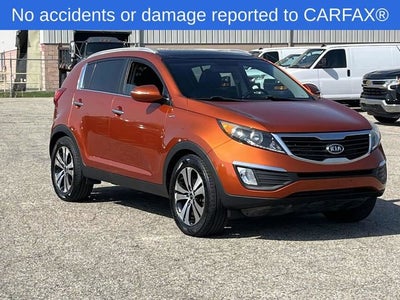 2011 Kia Sportage EX
