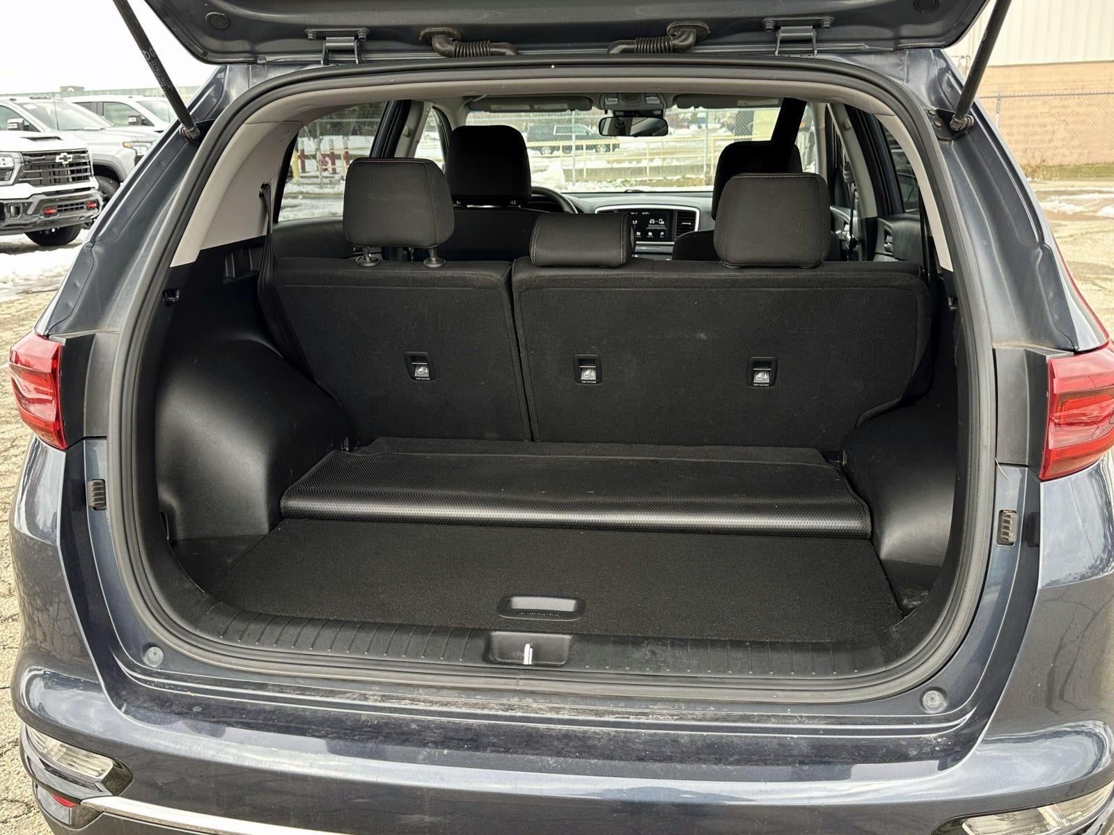 2020 Kia Sportage LX