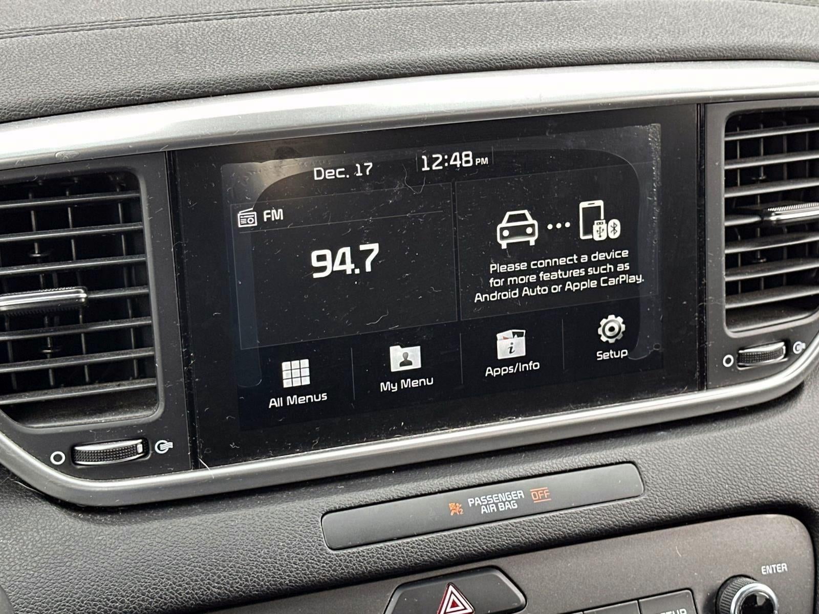 2020 Kia Sportage LX