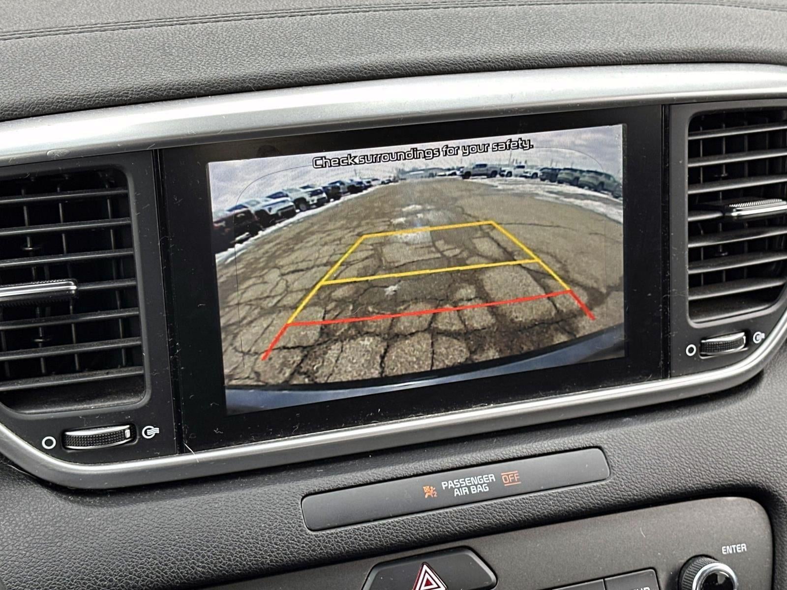 2020 Kia Sportage LX