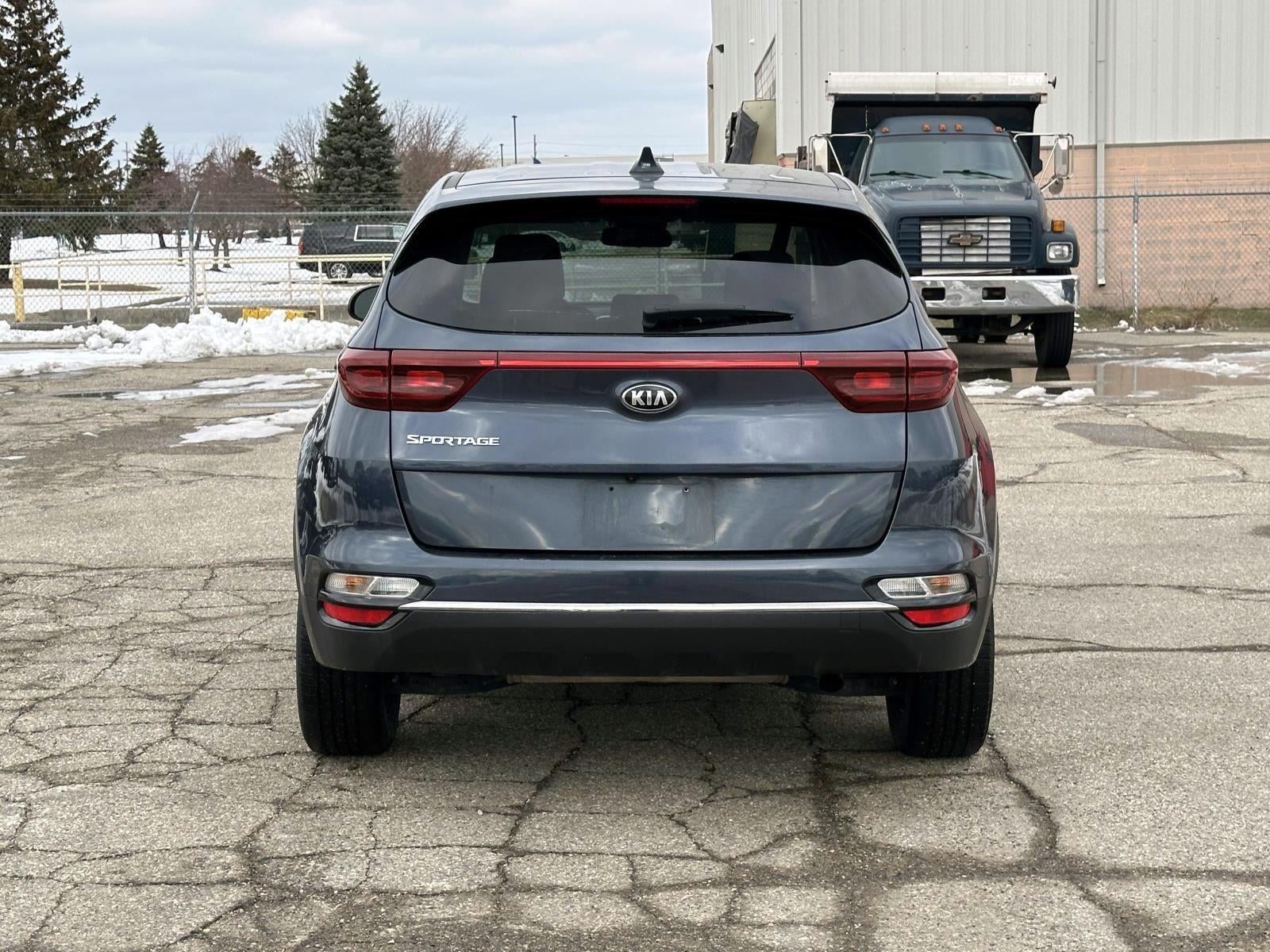 2020 Kia Sportage LX