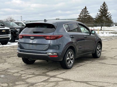 2020 Kia Sportage LX