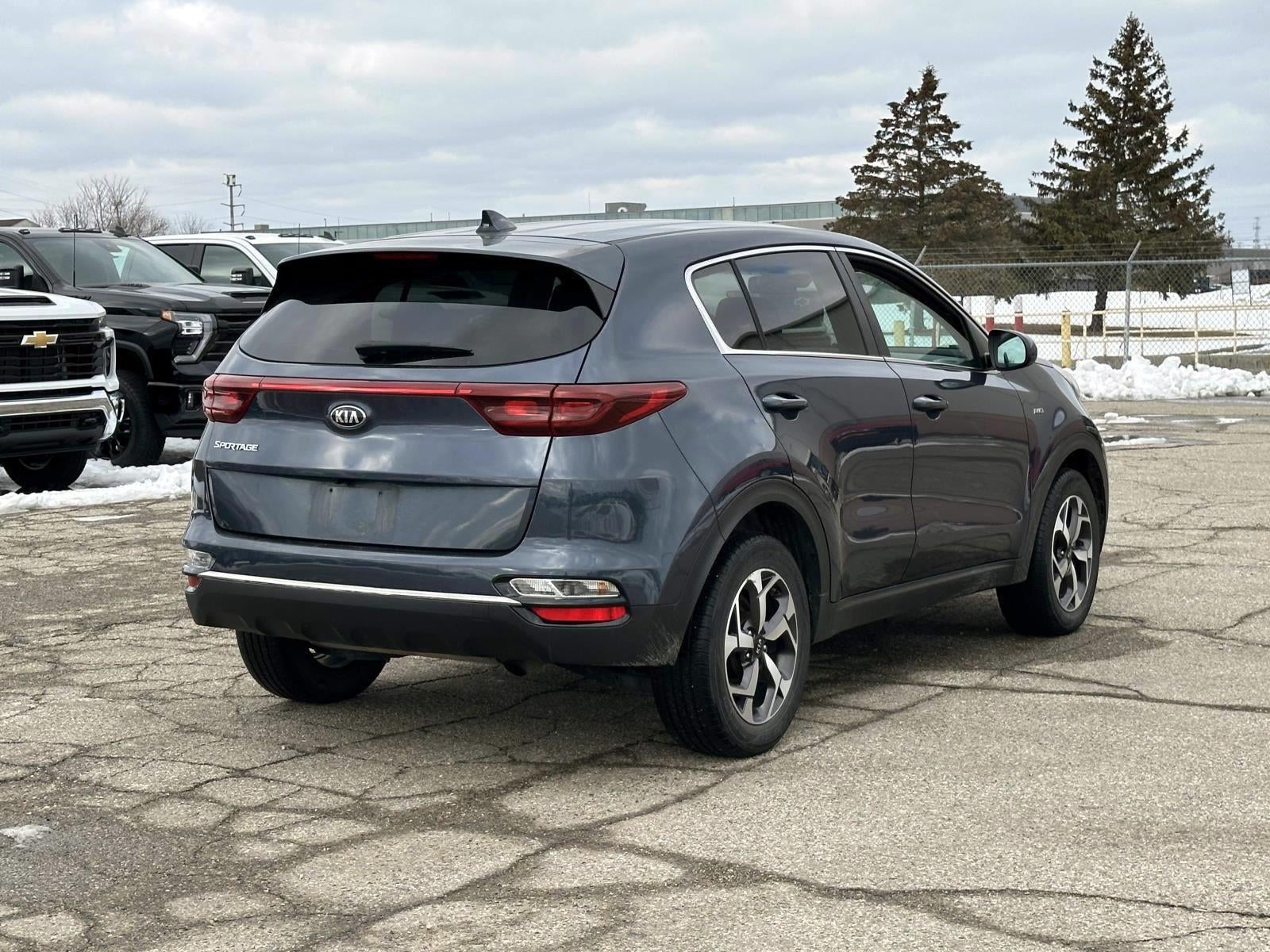 2020 Kia Sportage LX