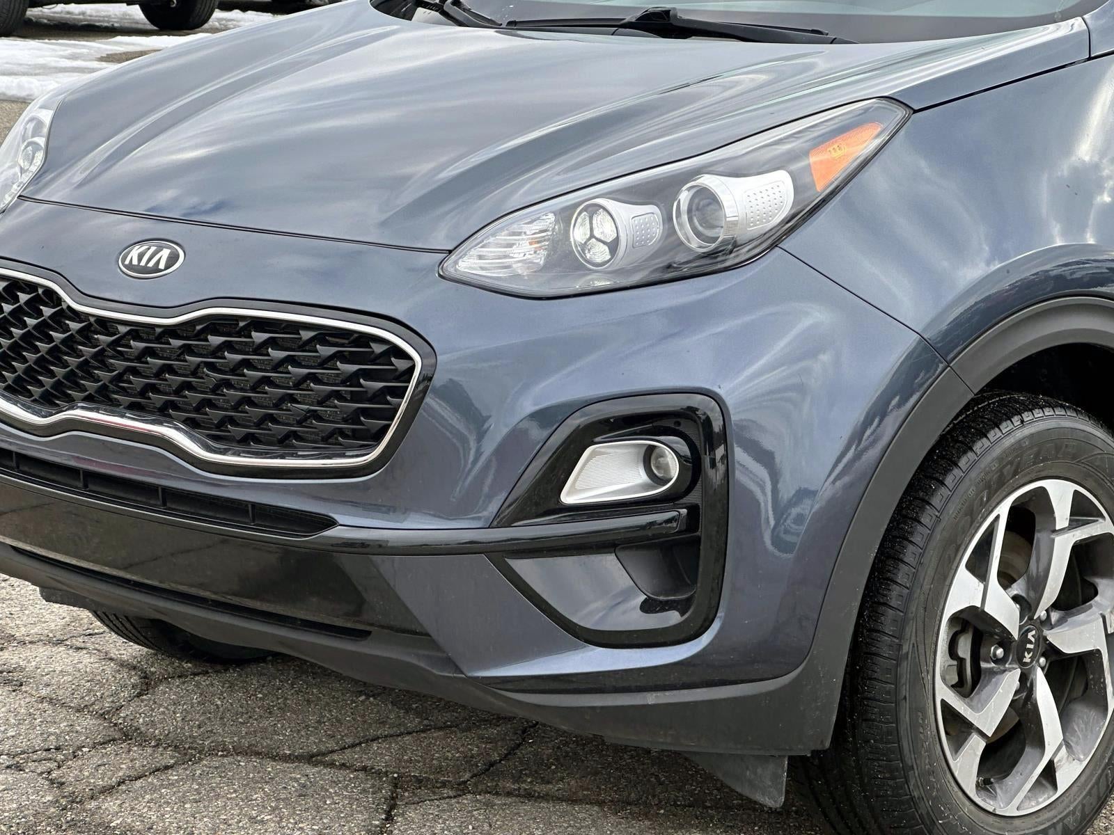 2020 Kia Sportage LX