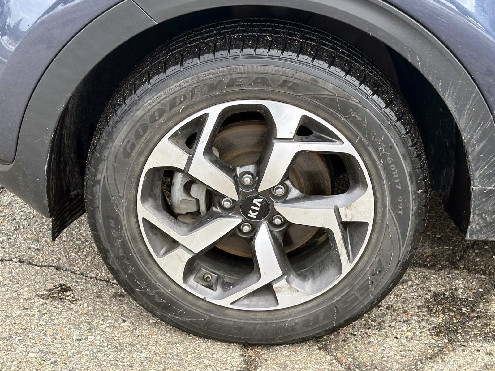 2020 Kia Sportage LX