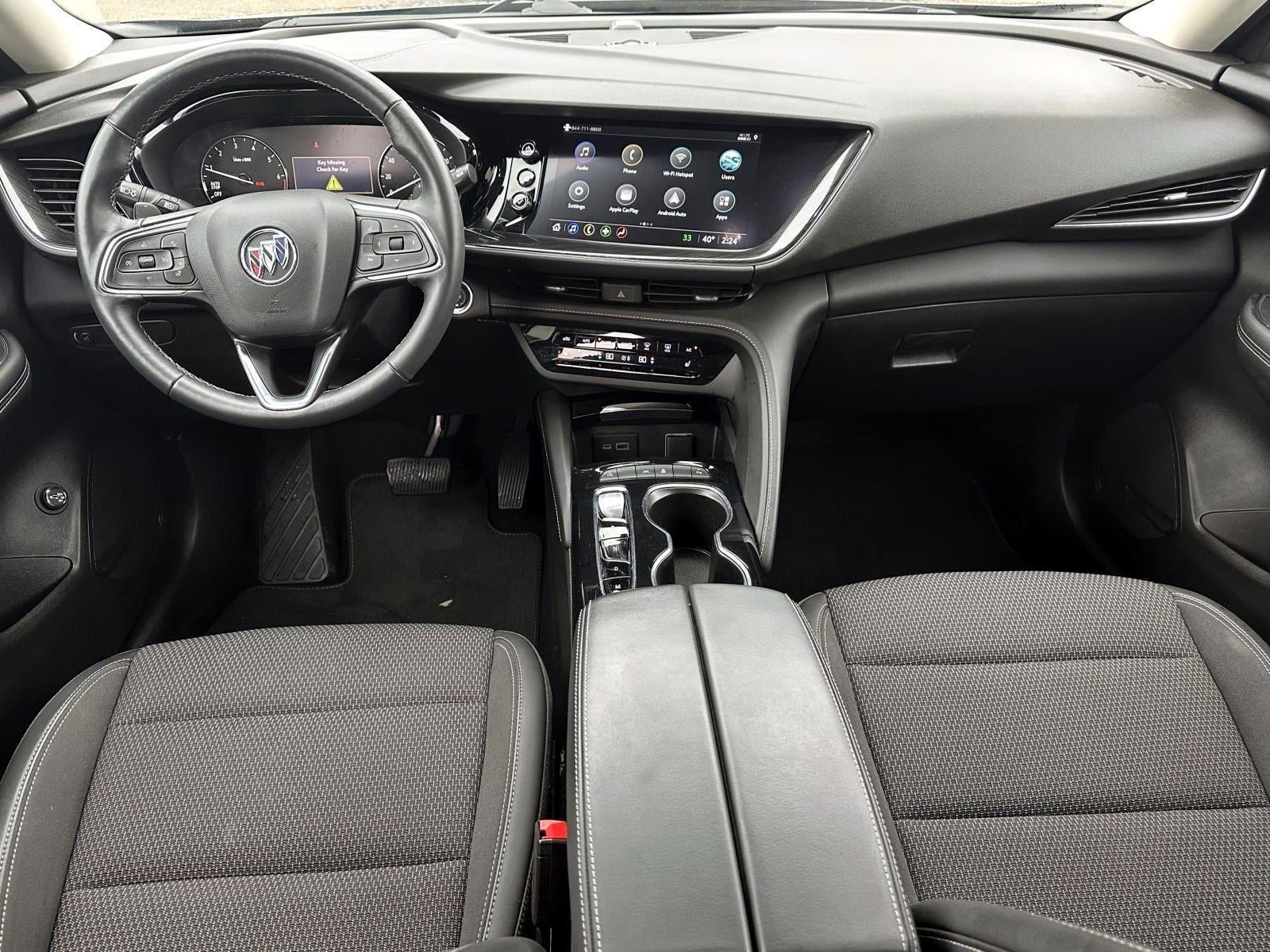 2023 Buick Envision Preferred