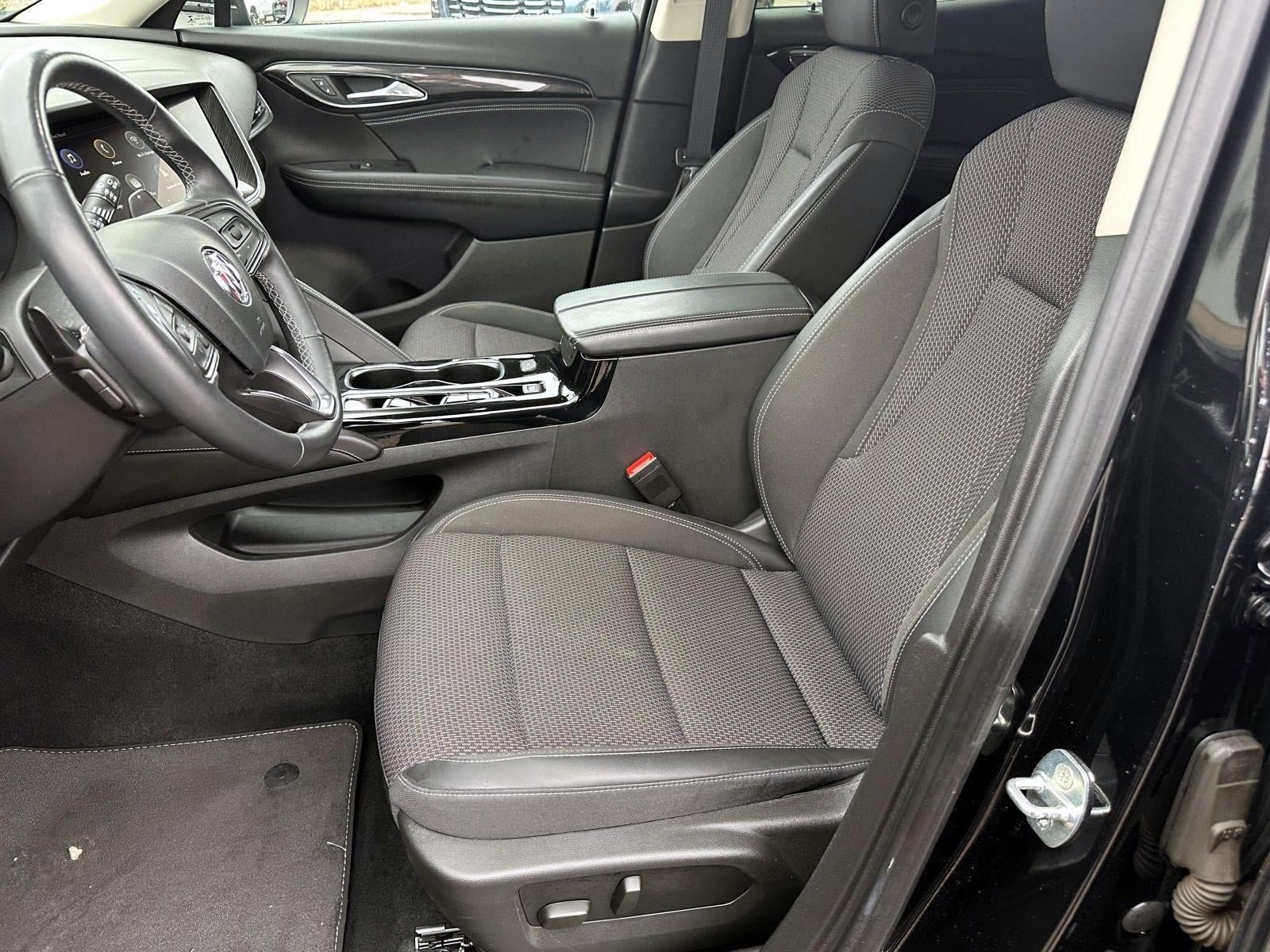 2023 Buick Envision Preferred