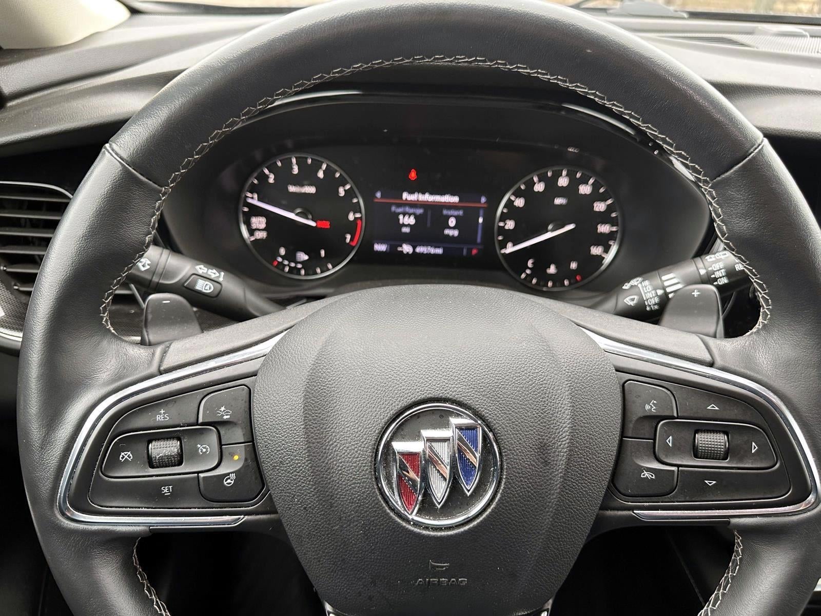 2023 Buick Envision Preferred