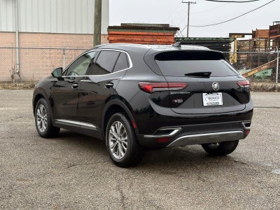 2023 Buick Envision Preferred