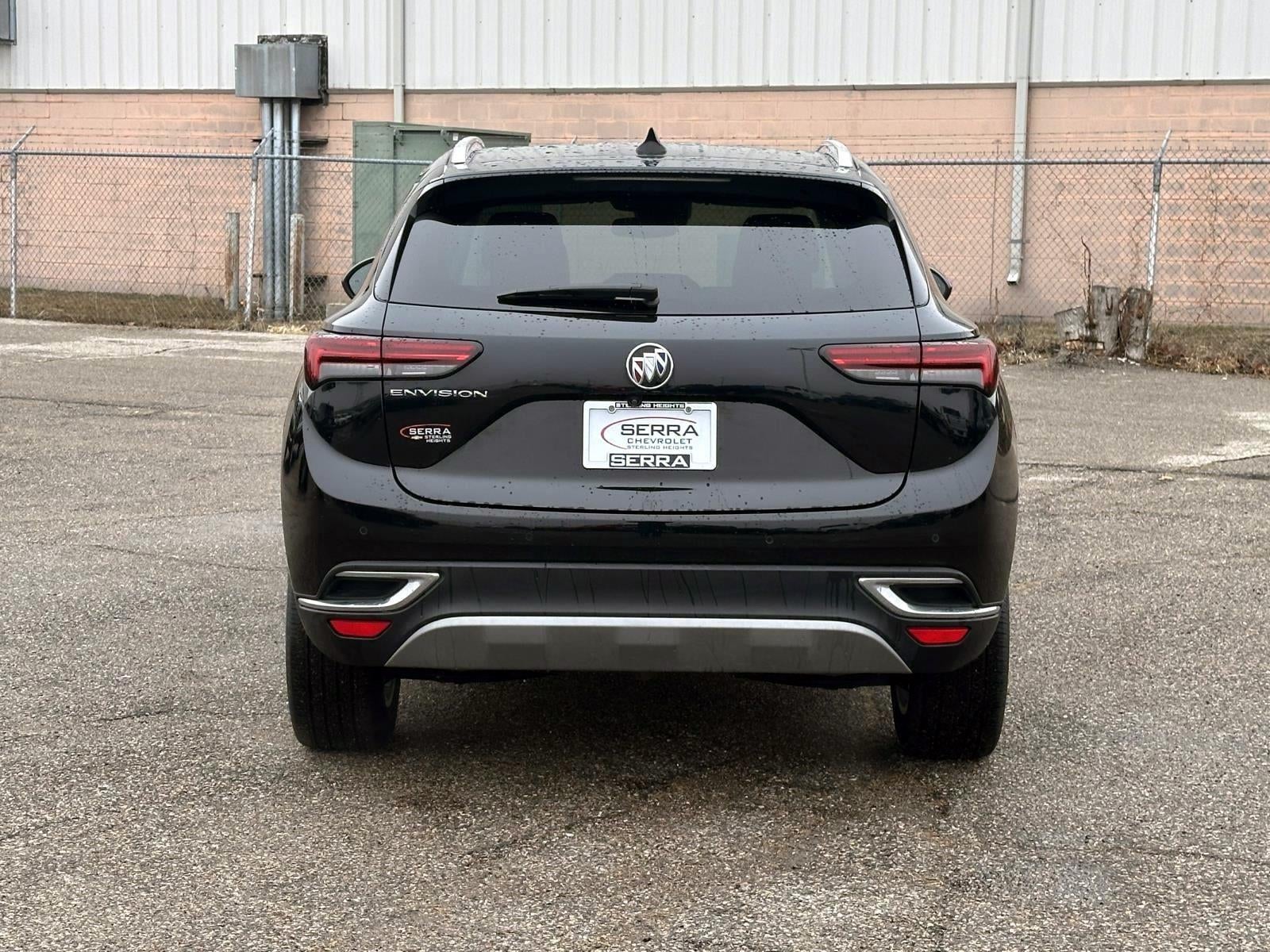 2023 Buick Envision Preferred