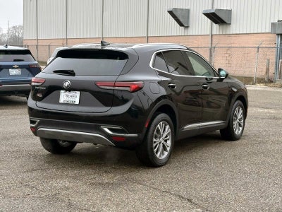 2023 Buick Envision Preferred