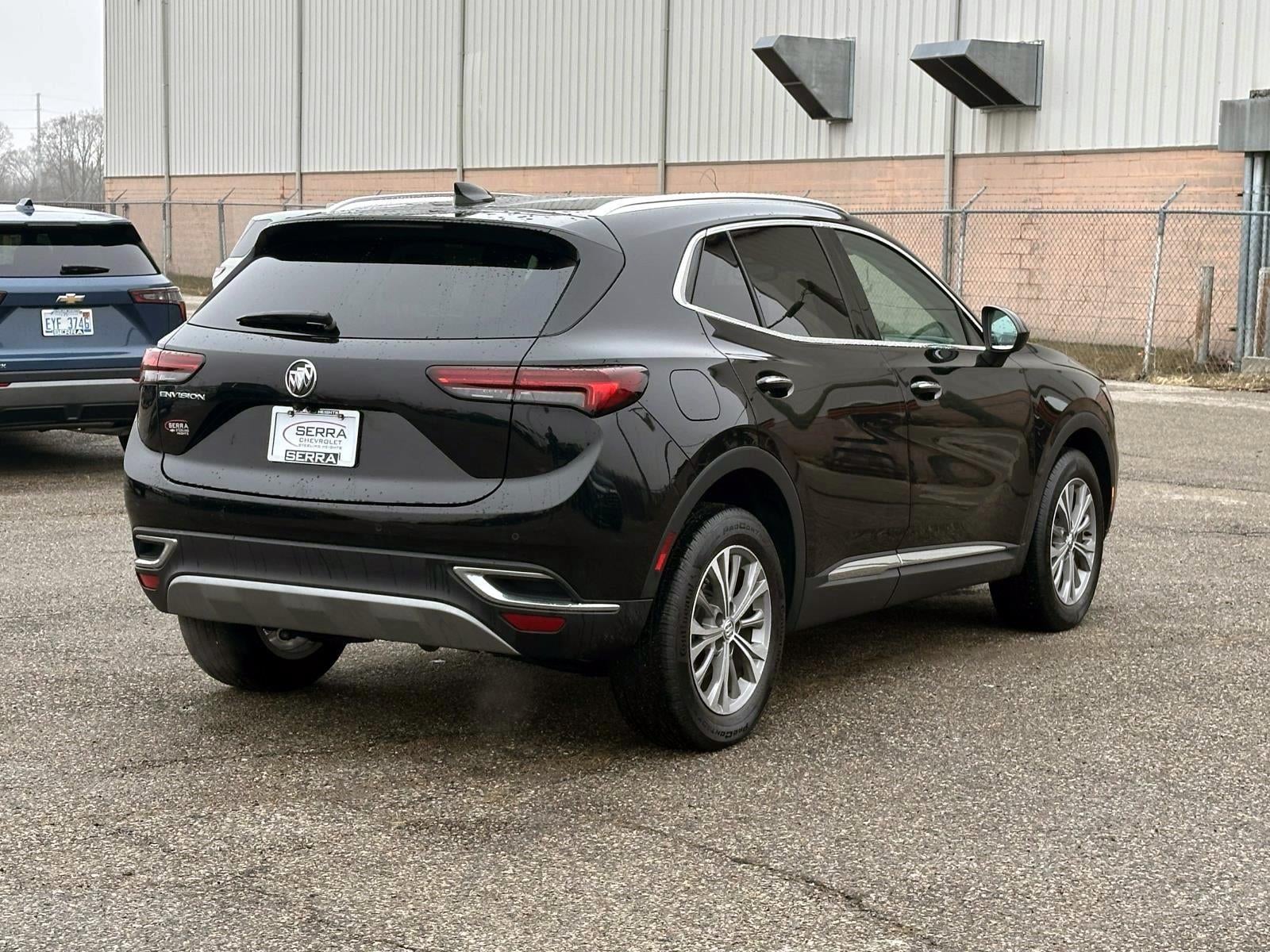 2023 Buick Envision Preferred