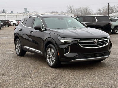 2023 Buick Envision Preferred